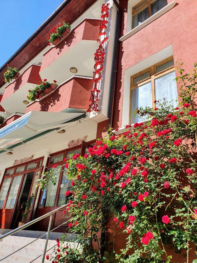 Yagodina Family Hotel المظهر الخارجي الصورة