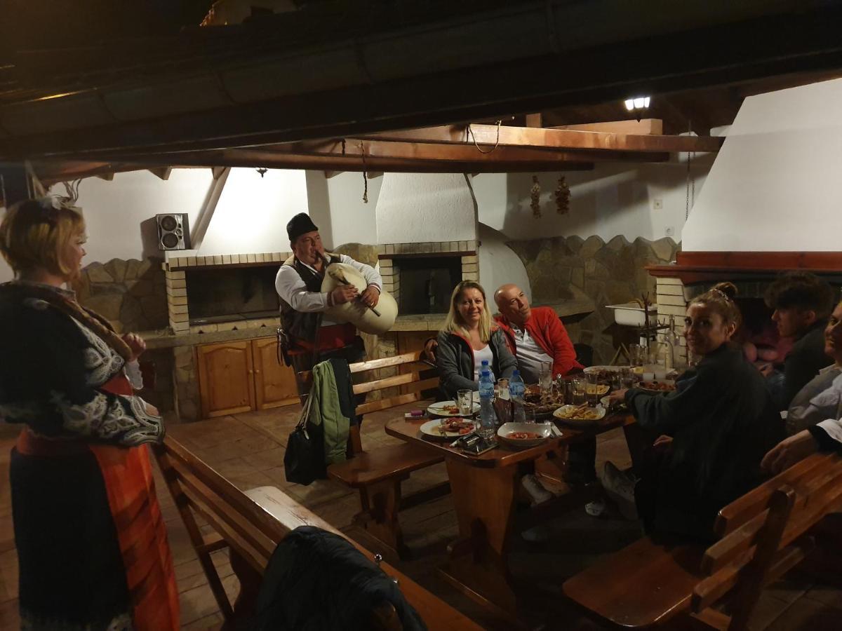 Yagodina Family Hotel المظهر الخارجي الصورة