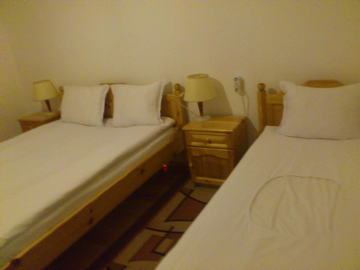 Yagodina Family Hotel الغرفة الصورة