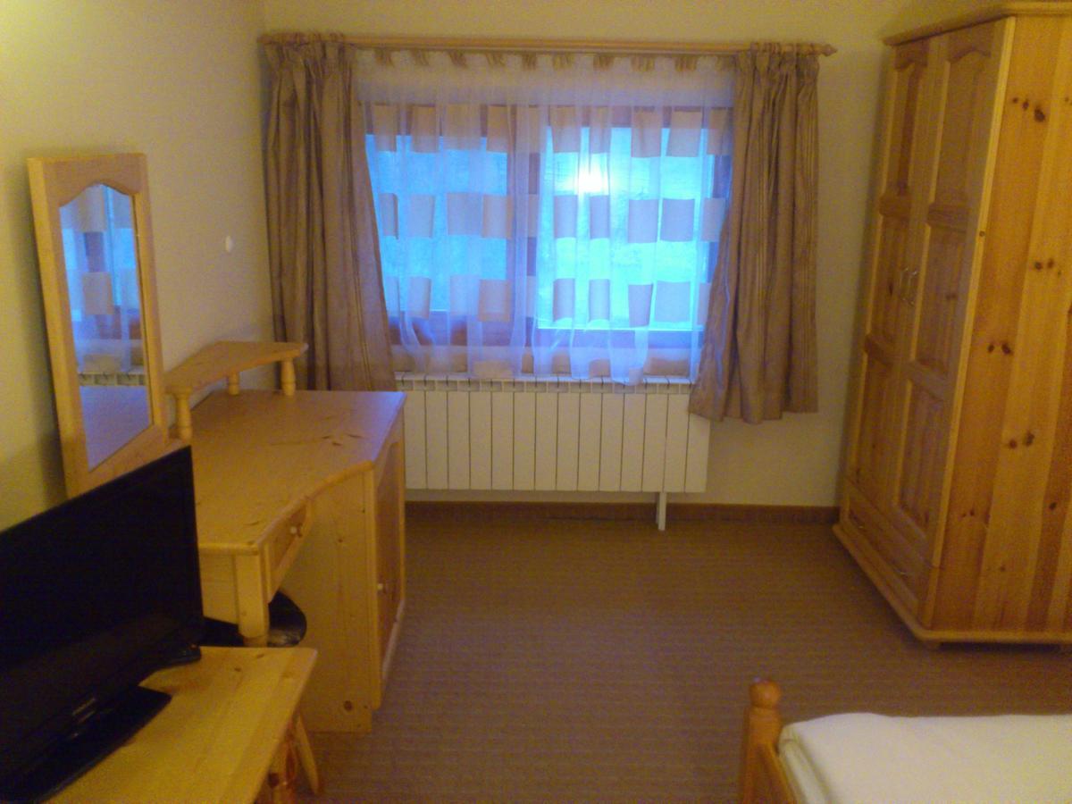 Yagodina Family Hotel الغرفة الصورة