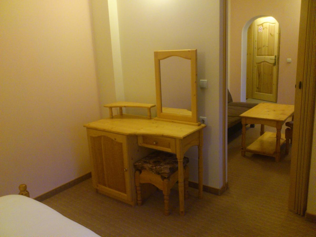 Yagodina Family Hotel الغرفة الصورة
