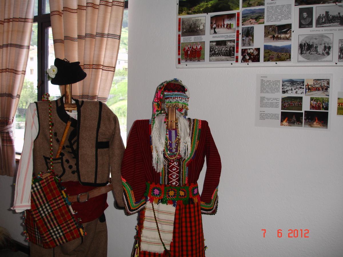 Yagodina Family Hotel المظهر الخارجي الصورة