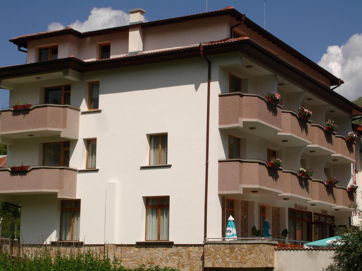Yagodina Family Hotel المظهر الخارجي الصورة