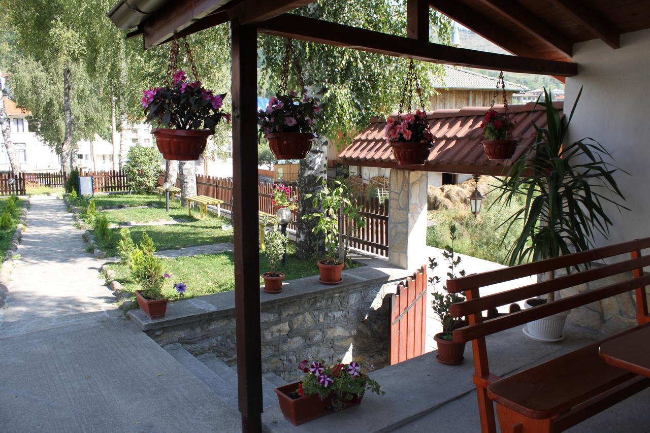 Yagodina Family Hotel المظهر الخارجي الصورة