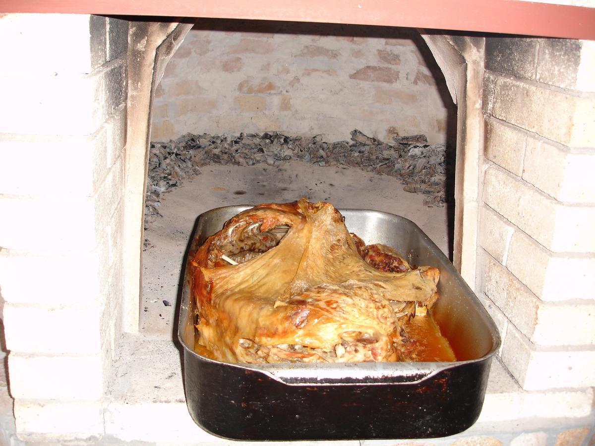 Yagodina Family Hotel المظهر الخارجي الصورة