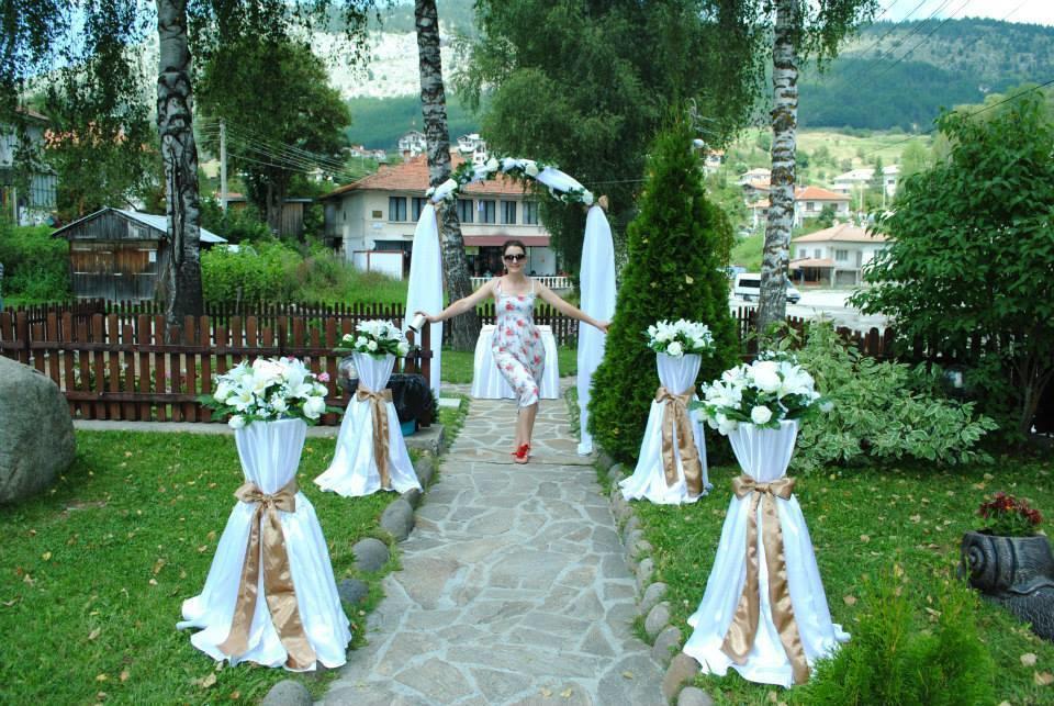 Yagodina Family Hotel المظهر الخارجي الصورة