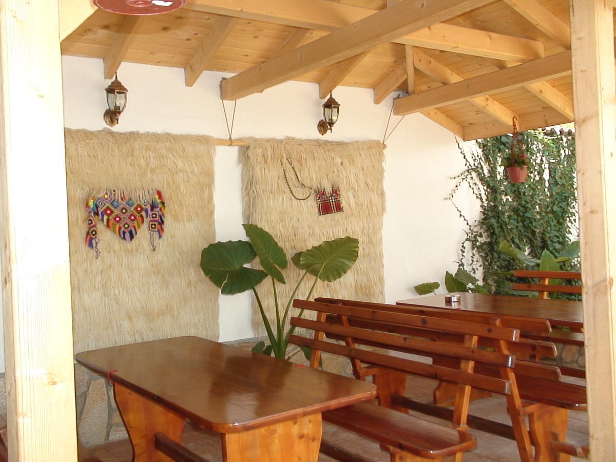 Yagodina Family Hotel المظهر الخارجي الصورة