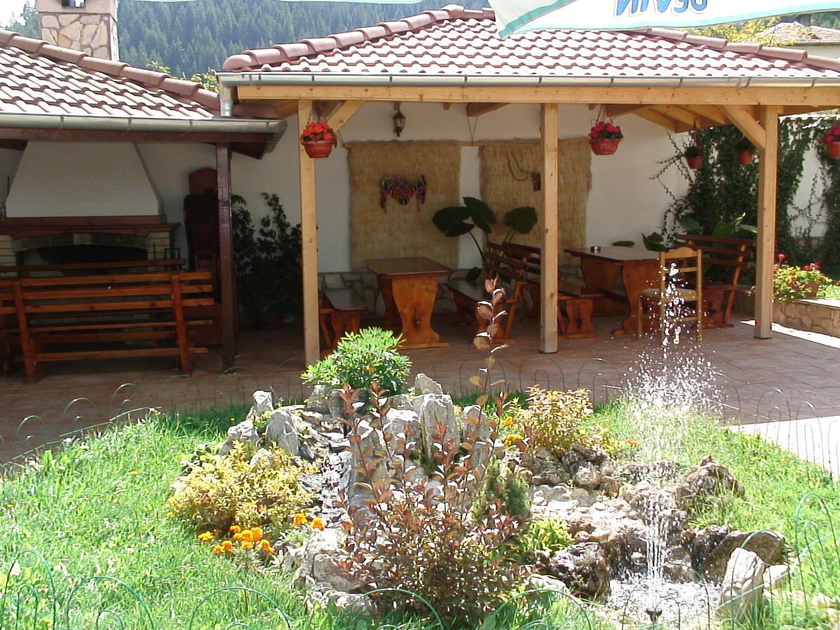 Yagodina Family Hotel المظهر الخارجي الصورة