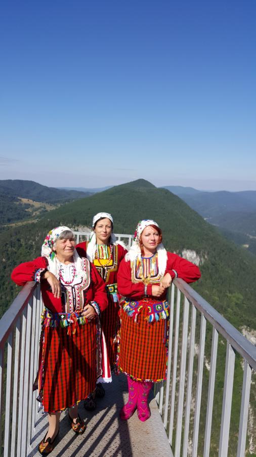 Yagodina Family Hotel المظهر الخارجي الصورة